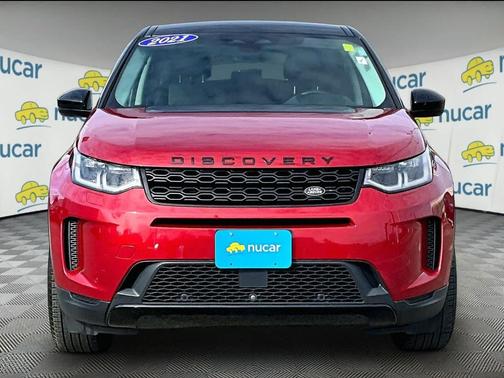 2021 Land Rover Discovery Sport S