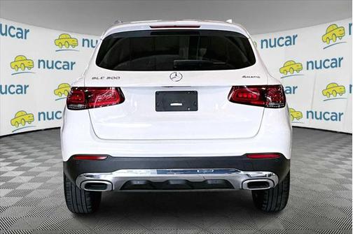 2021 Mercedes-Benz GLC 300 4MATIC