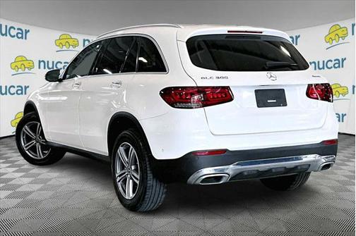 2021 Mercedes-Benz GLC 300 4MATIC