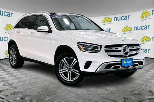 2021 Mercedes-Benz GLC 300 4MATIC