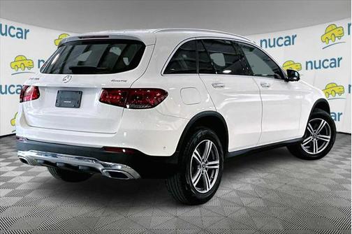 2021 Mercedes-Benz GLC 300 4MATIC