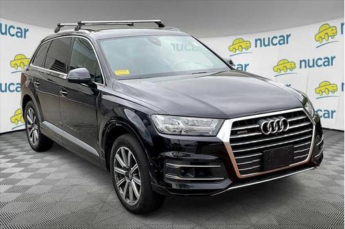 2017 Audi Q7 3.0T Premium