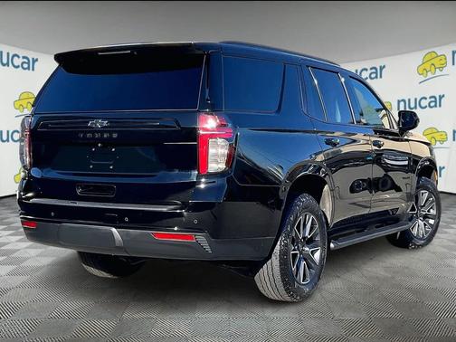2023 Chevrolet Tahoe 4WD Z71