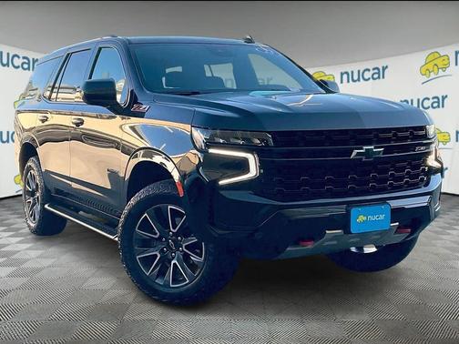 2023 Chevrolet Tahoe 4WD Z71