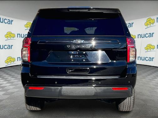 2023 Chevrolet Tahoe 4WD Z71