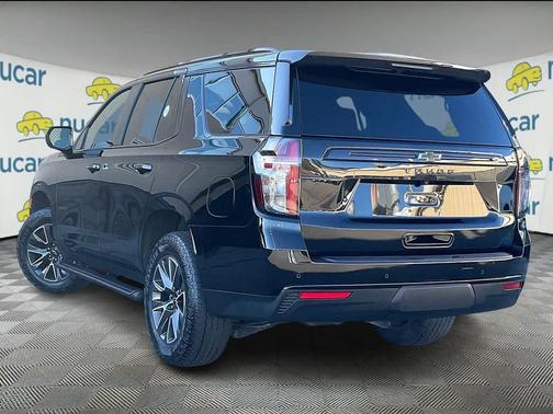 2023 Chevrolet Tahoe 4WD Z71