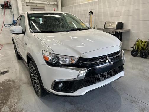 2019 Mitsubishi Outlander Sport 2.0 ES