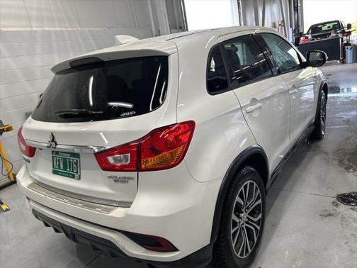 2019 Mitsubishi Outlander Sport 2.0 ES