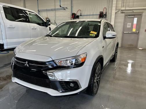 2019 Mitsubishi Outlander Sport 2.0 ES