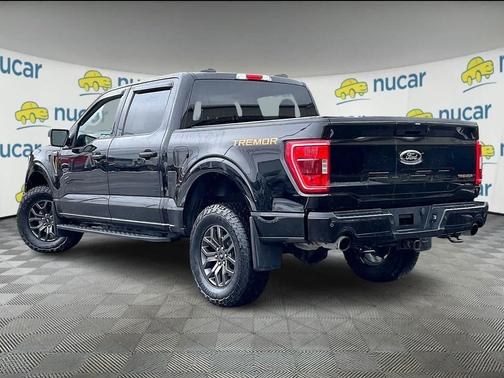 2023 Ford F-150 Tremor
