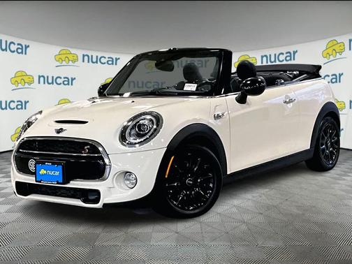 2019 MINI Convertible Cooper S