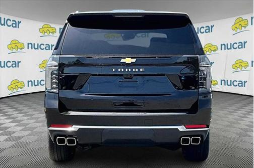 2025 Chevrolet Tahoe 4WD High Country