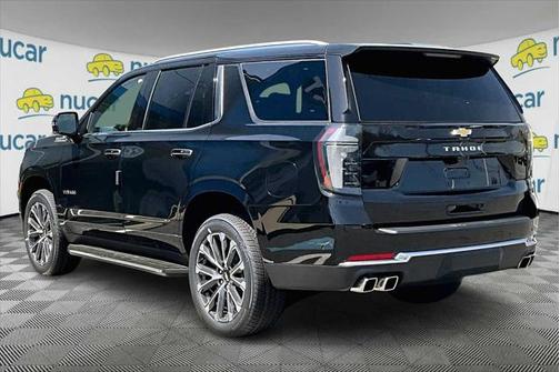 2025 Chevrolet Tahoe 4WD High Country