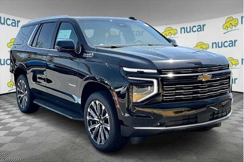 2025 Chevrolet Tahoe 4WD High Country