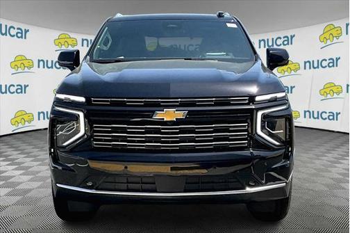 2025 Chevrolet Tahoe 4WD High Country