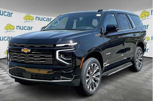 2025 Chevrolet Tahoe 4WD High Country