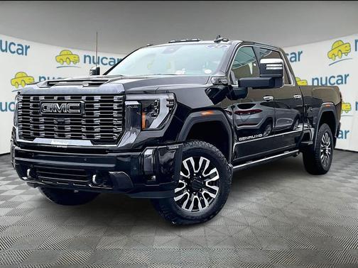 2024 GMC Sierra 2500 Denali Ultimate