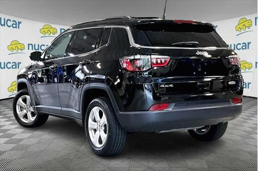2020 Jeep Compass Latitude