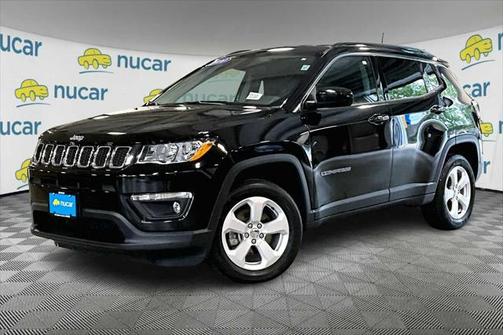 2020 Jeep Compass Latitude
