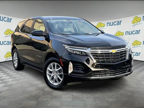 2024 Chevrolet Equinox 1LT