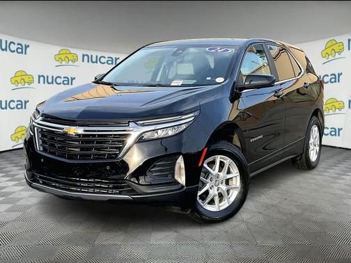 2024 Chevrolet Equinox 1LT