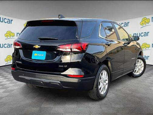 2024 Chevrolet Equinox 1LT