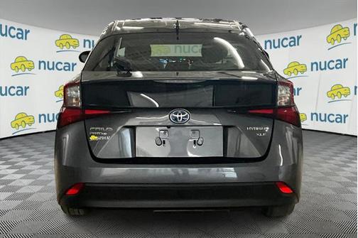 2019 Toyota Prius XLE