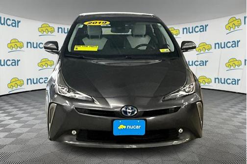 2019 Toyota Prius XLE