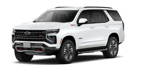 2026 Chevrolet Tahoe 4WD Z71