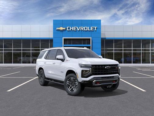2026 Chevrolet Tahoe 4WD Z71