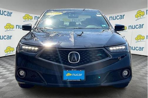 2019 Acura TLX Technology
