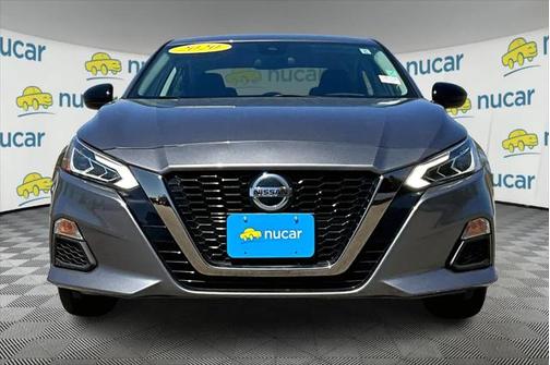 2020 Nissan Altima SR FWD
