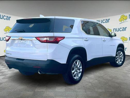2020 Chevrolet Traverse LS