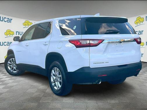 2020 Chevrolet Traverse LS