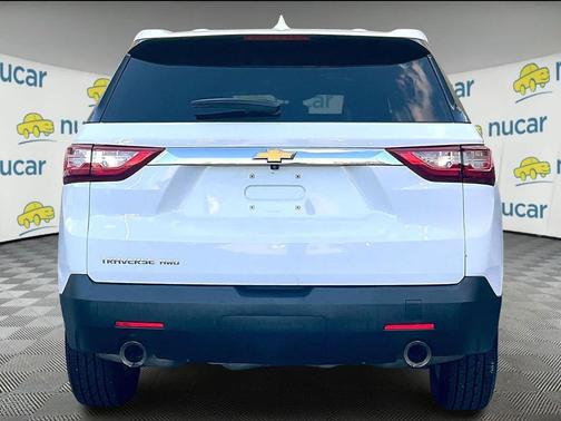 2020 Chevrolet Traverse LS