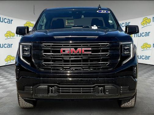 Onyx Black 2023 GMC Sierra 1500 Pro