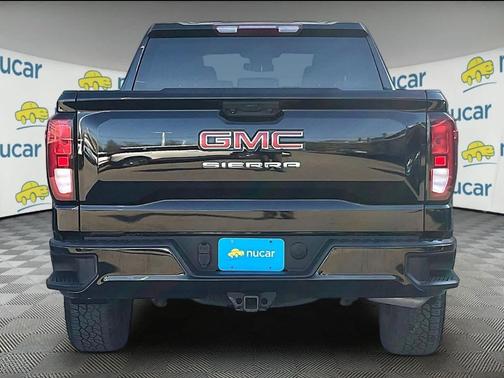 Onyx Black 2023 GMC Sierra 1500 Pro