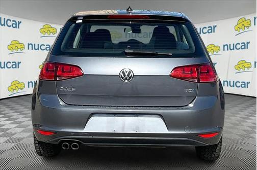 2015 Volkswagen Golf DSG TDI SE