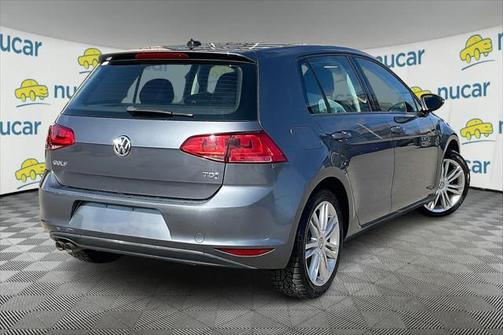 2015 Volkswagen Golf DSG TDI SE