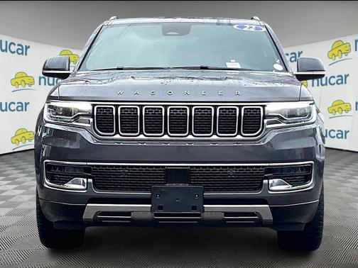 2022 Jeep Wagoneer Series III 4x4