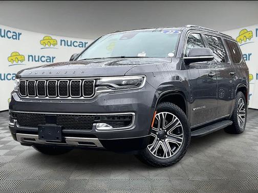 2022 Jeep Wagoneer Series III 4x4