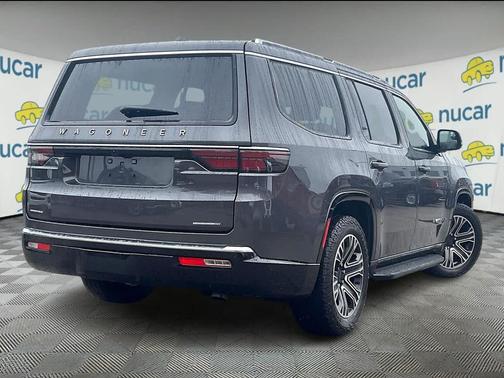 2022 Jeep Wagoneer Series III 4x4