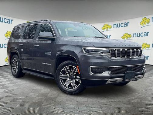 2022 Jeep Wagoneer Series III 4x4