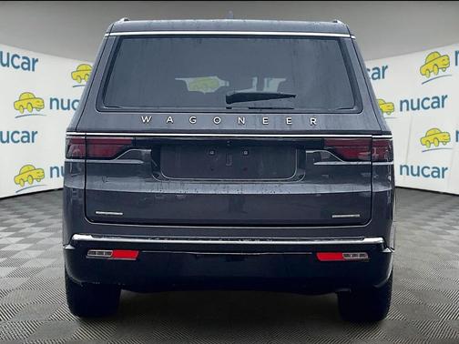 2022 Jeep Wagoneer Series III 4x4