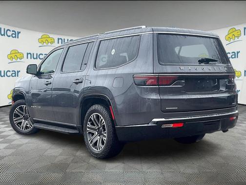 2022 Jeep Wagoneer Series III 4x4