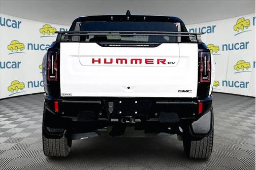 2024 GMC HUMMER EV Pickup 3X