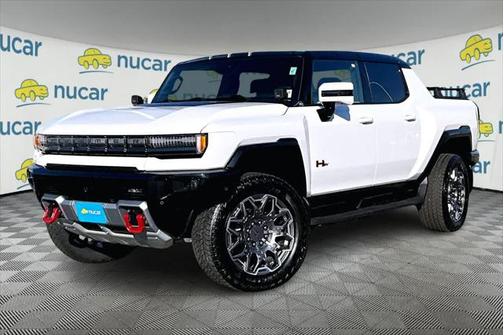 2024 GMC HUMMER EV Pickup 3X