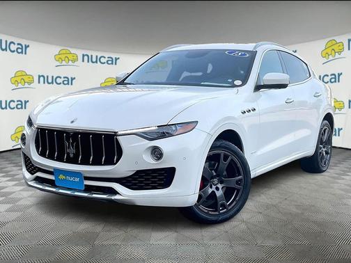 2018 Maserati Levante GranLusso