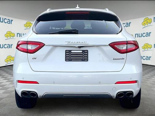 2018 Maserati Levante GranLusso