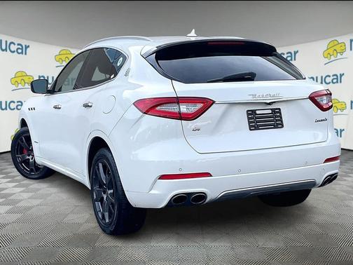 2018 Maserati Levante GranLusso